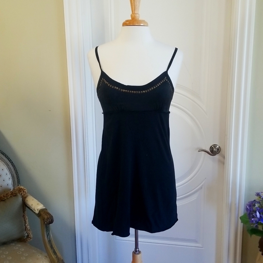 Black Cute Nightie (Common Thread)